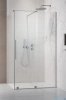 Radaway Furo Kdj Brushed Nickel kabina 110x120cm prawa szczotkowany nikiel 10104572-91-01R/10110530-01-01/10113120-01-01